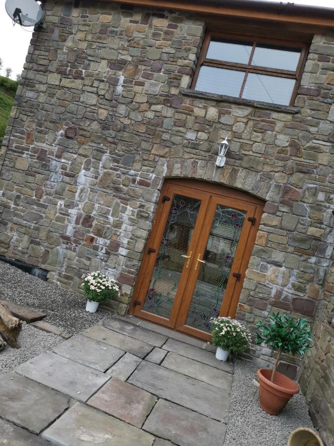Villa Cwm Farm Cwtch Merthyr Tydfil Exterior foto