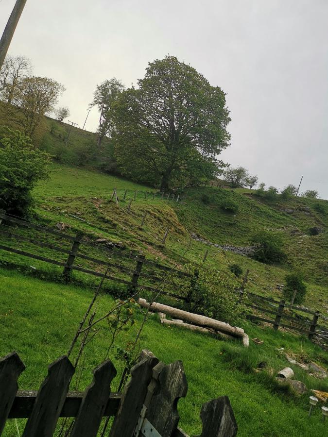 Villa Cwm Farm Cwtch Merthyr Tydfil Exterior foto