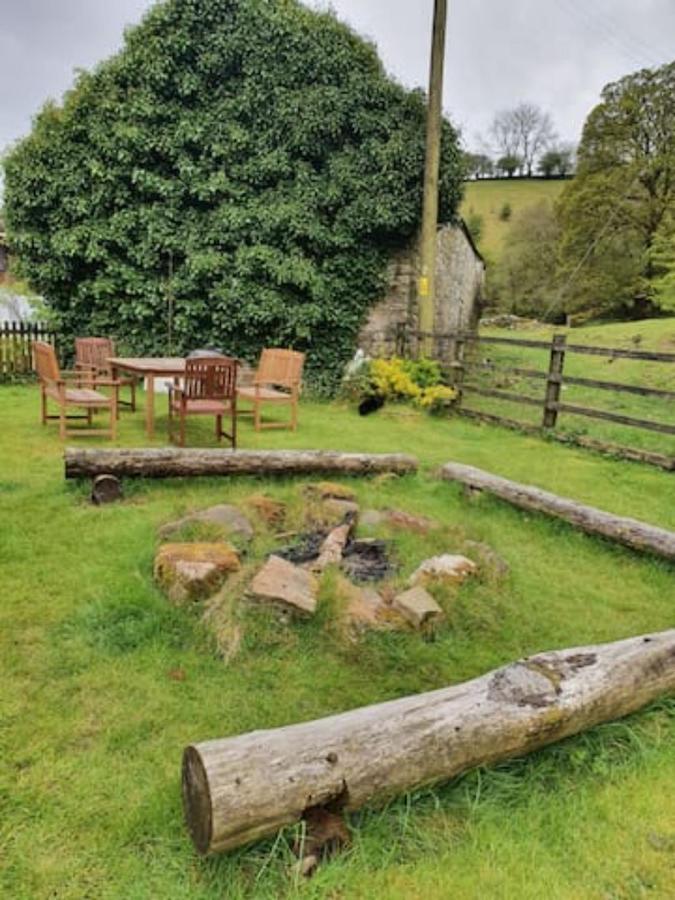 Villa Cwm Farm Cwtch Merthyr Tydfil Exterior foto